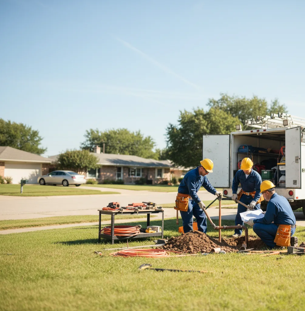 Water Heater Repair in Edgard, LA